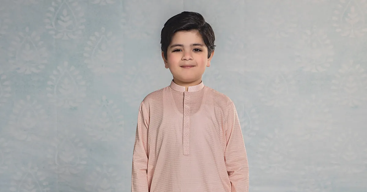 Dyed Dobby Suit | MKB-SS24-17