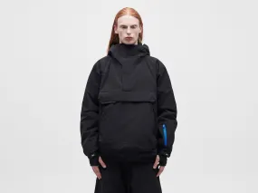 Dysydent Thermal Anorak - Black