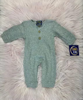 Easton Grey Romper