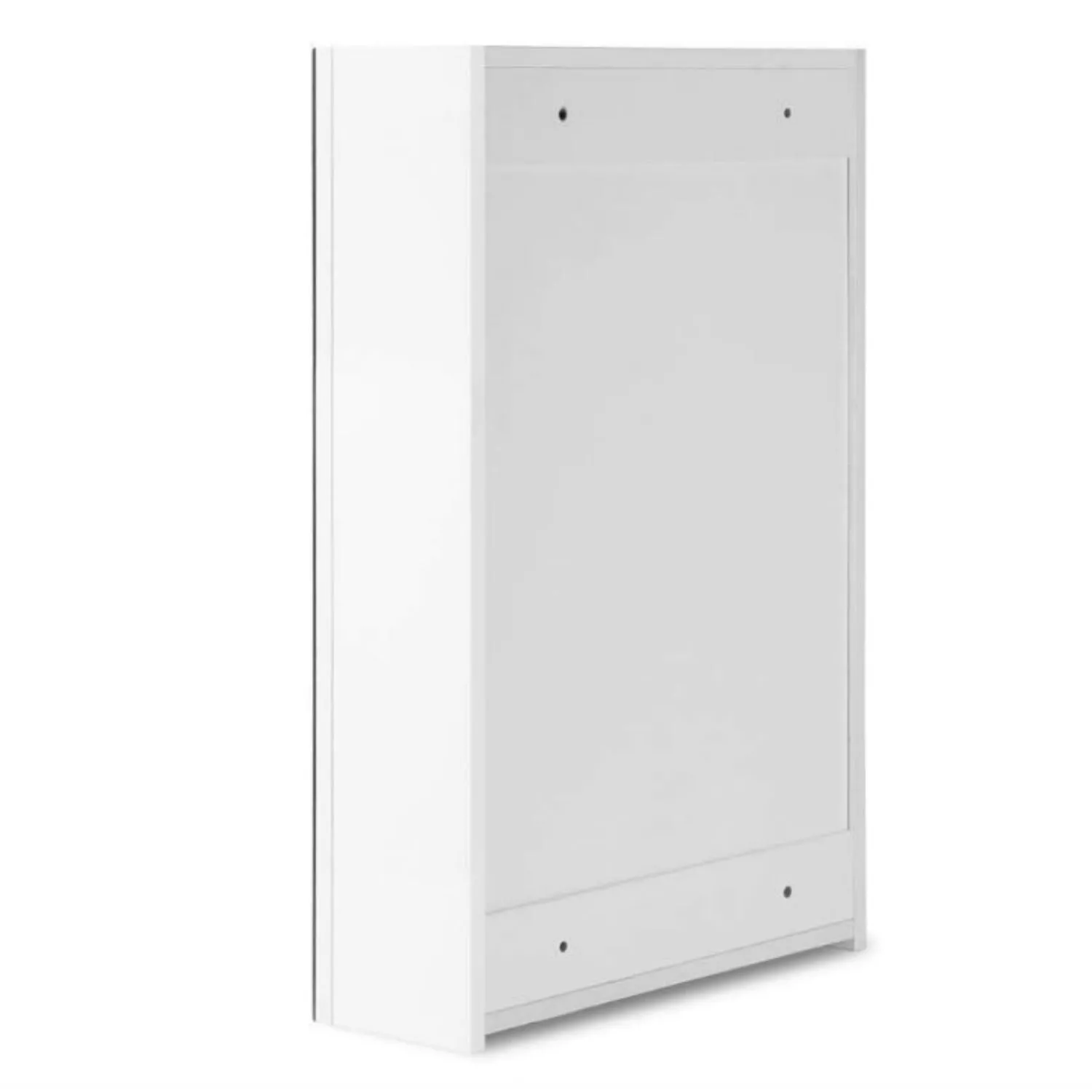 Eco-Friendly Bathroom Vanity Mirror Cabinet, White - EKKIO