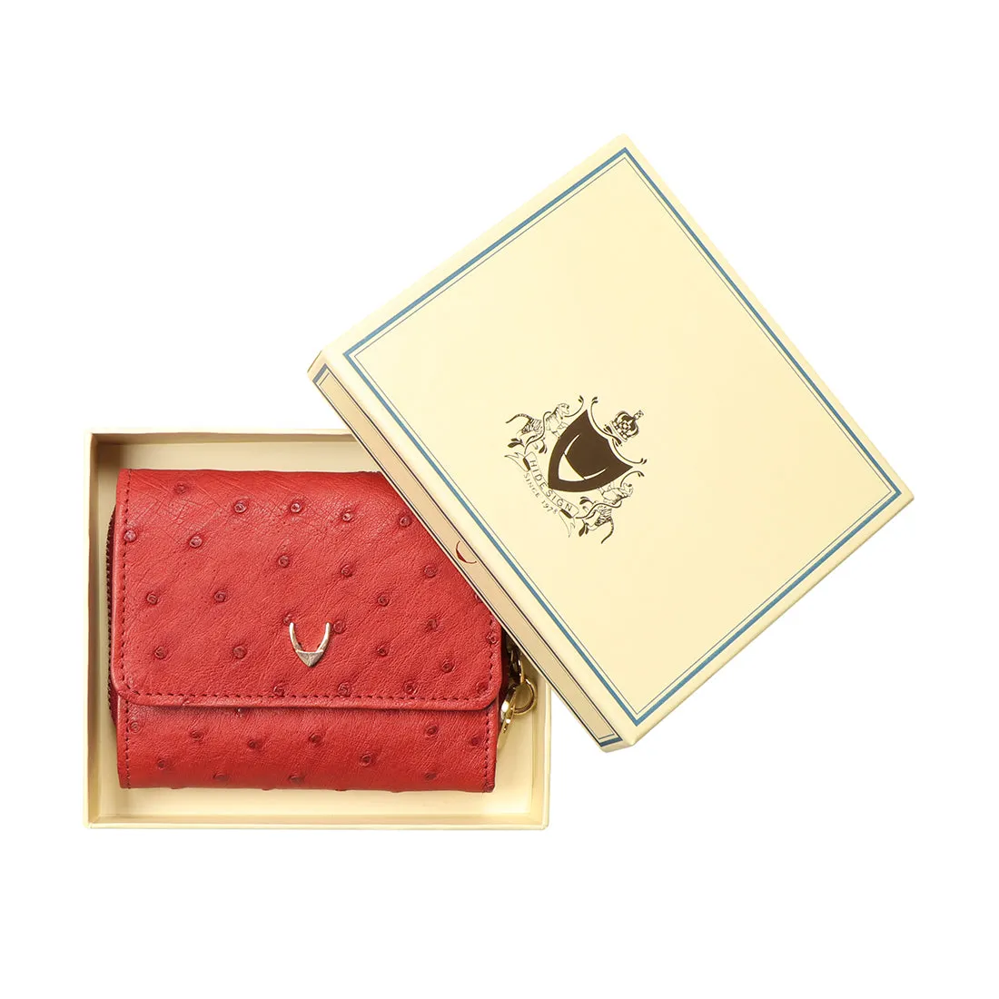 EDA W2 TRI-FOLD WALLET