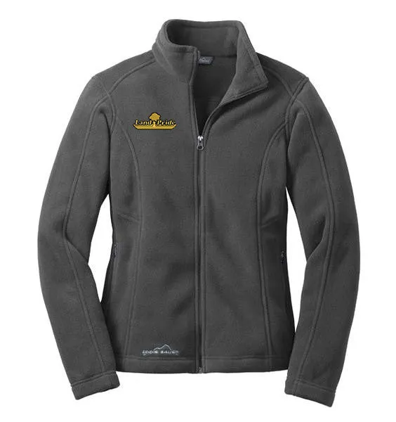 Eddie Bauer® Ladies Full-Zip Fleece Jacket
