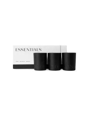 Essentials Petite Candle Set