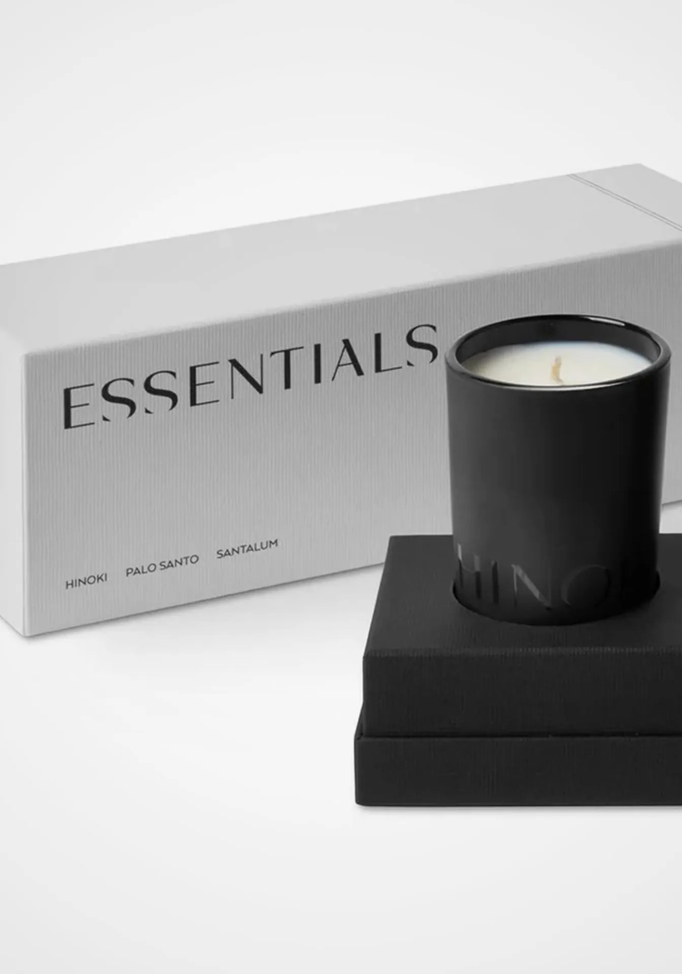 Essentials Petite Candle Set