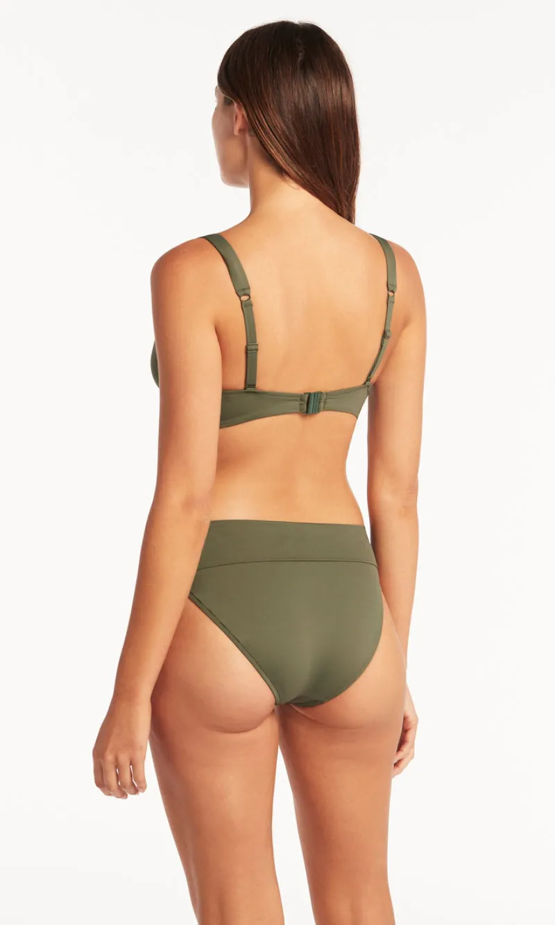 Essentials Roll Band Pant, More Colours