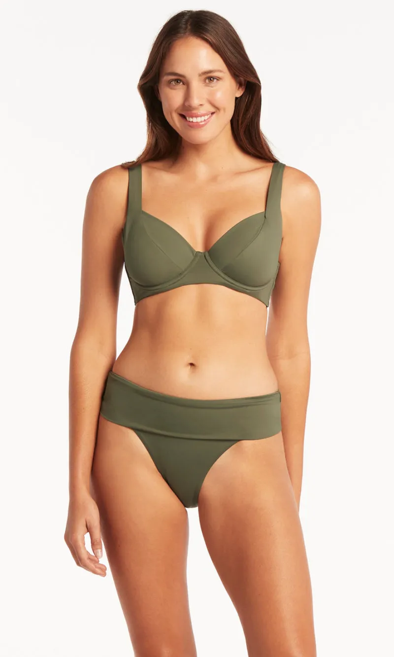 Essentials Roll Band Pant, More Colours