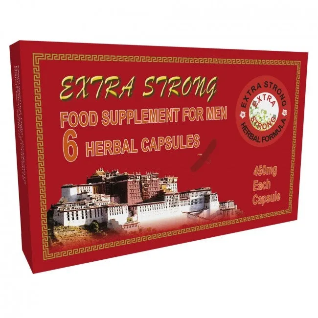Extra Strong Male Enhancer
