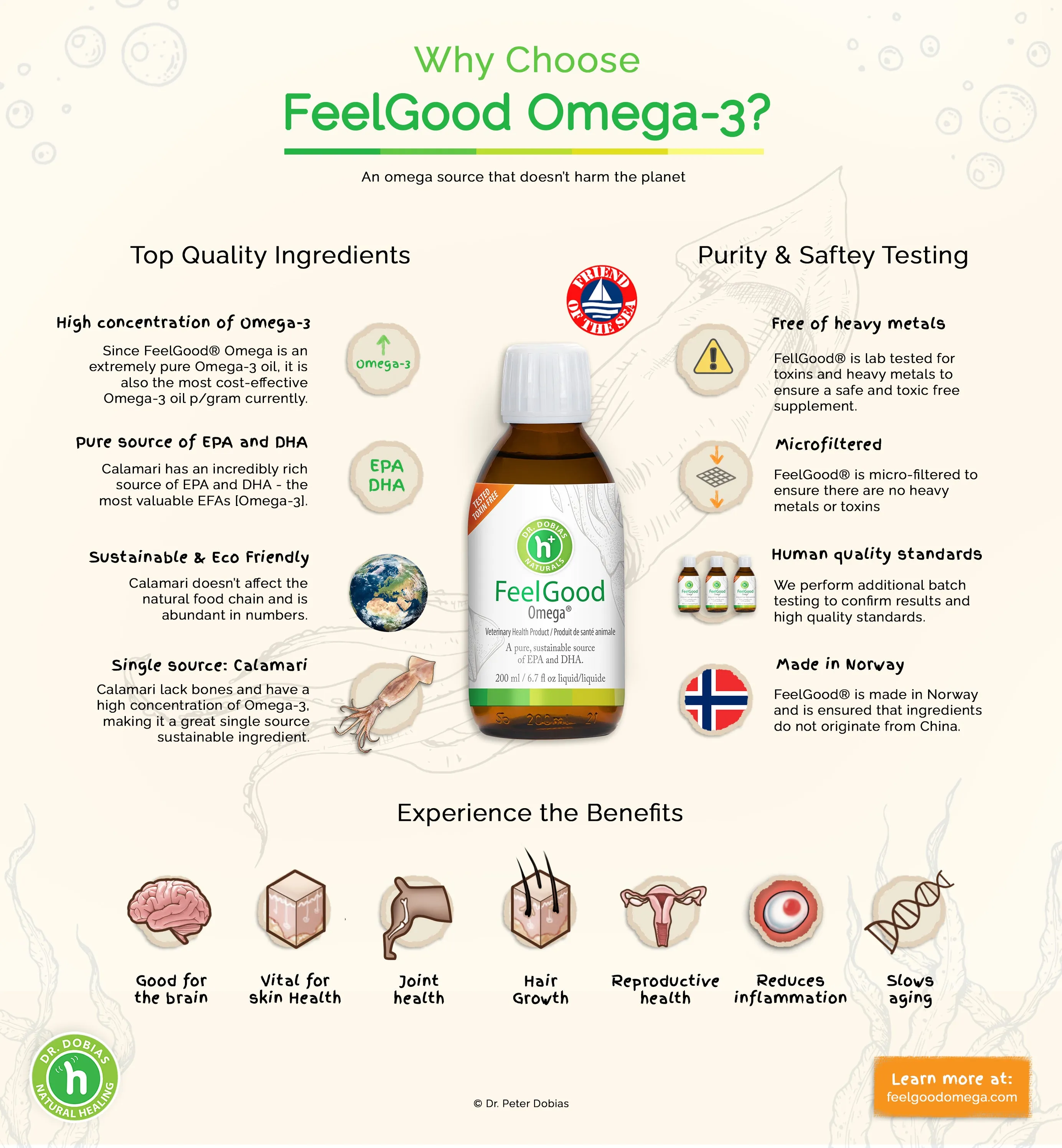 FeelGood Omega®