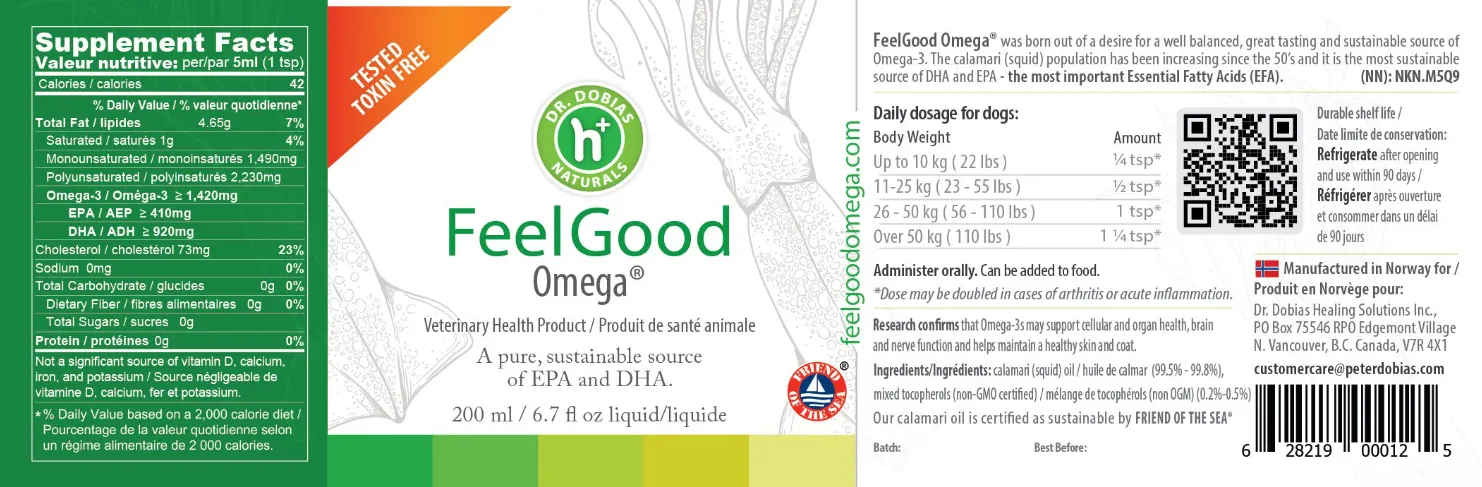 FeelGood Omega®