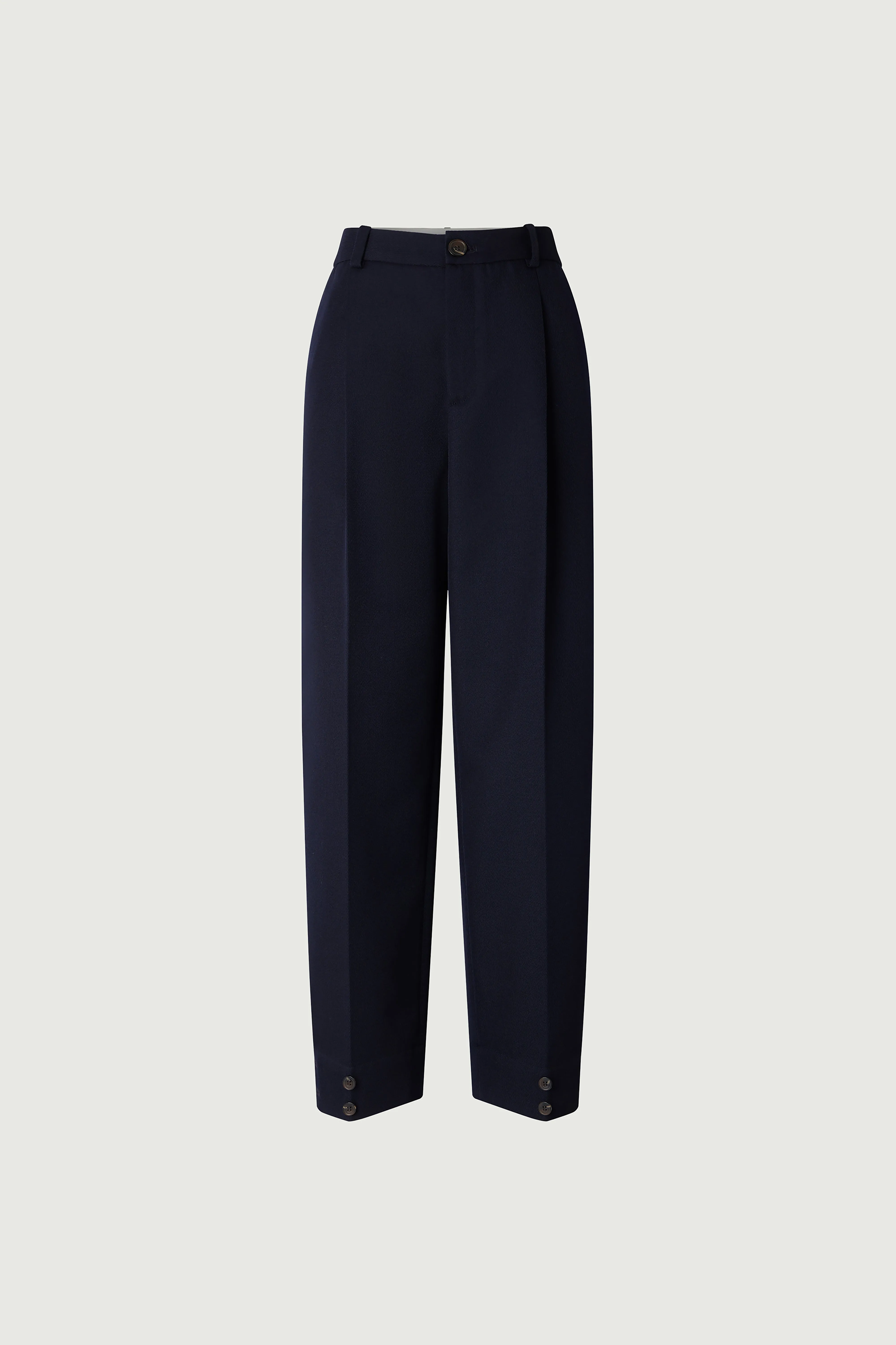 FELIX NAVY TROUSERS