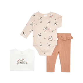 FIRSTS Kittens 3-Piece Set