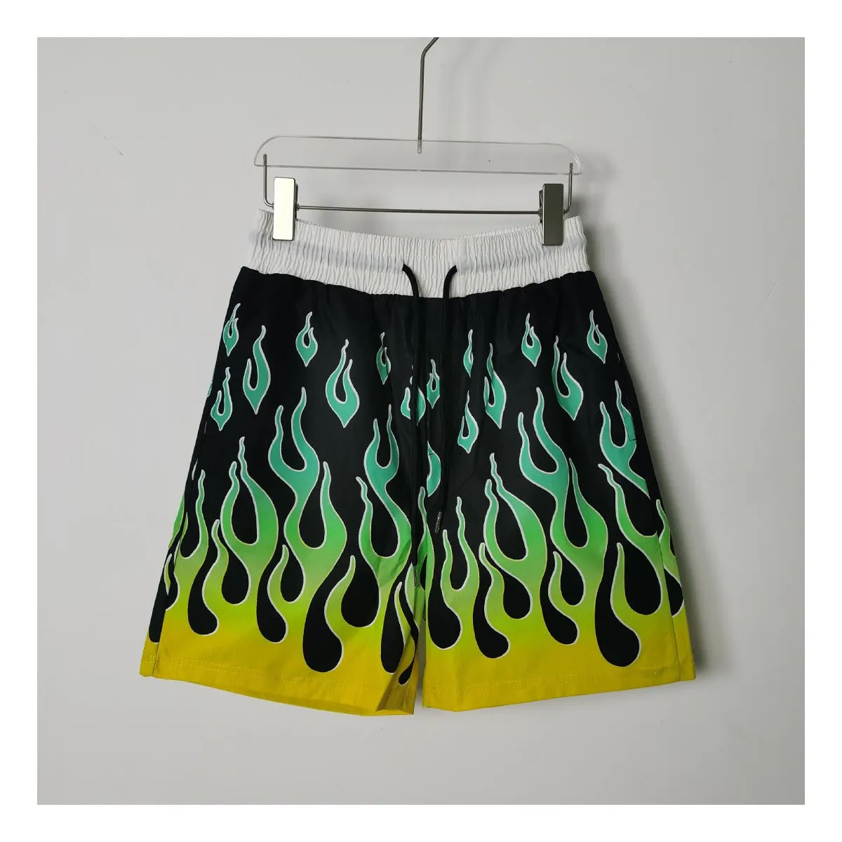 Flames Short