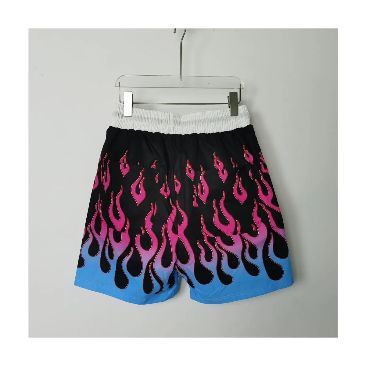 Flames Short