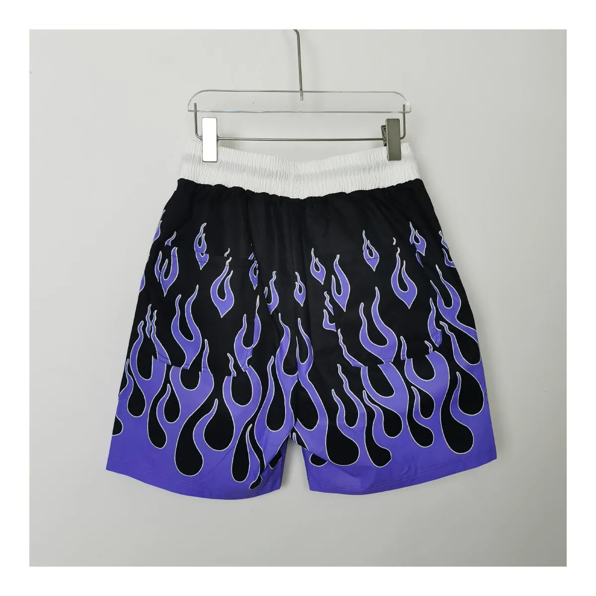 Flames Short