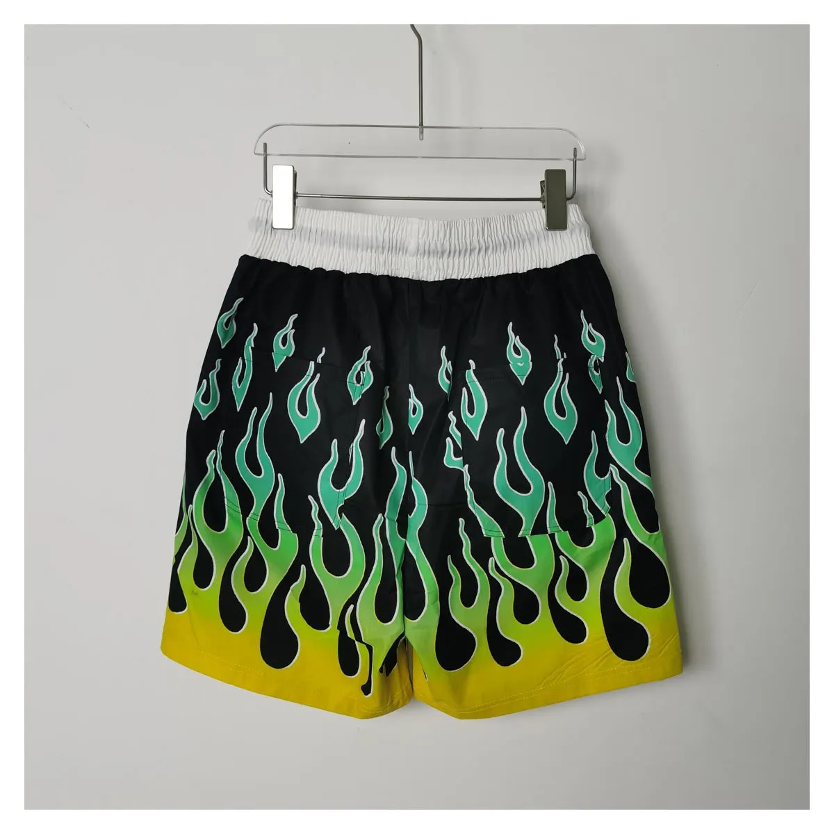Flames Short