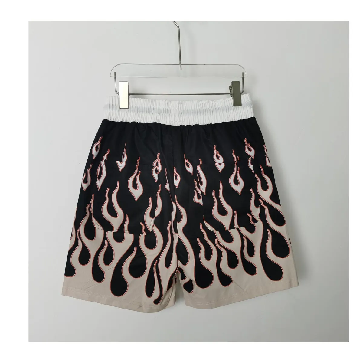 Flames Short