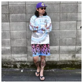 Flames Short