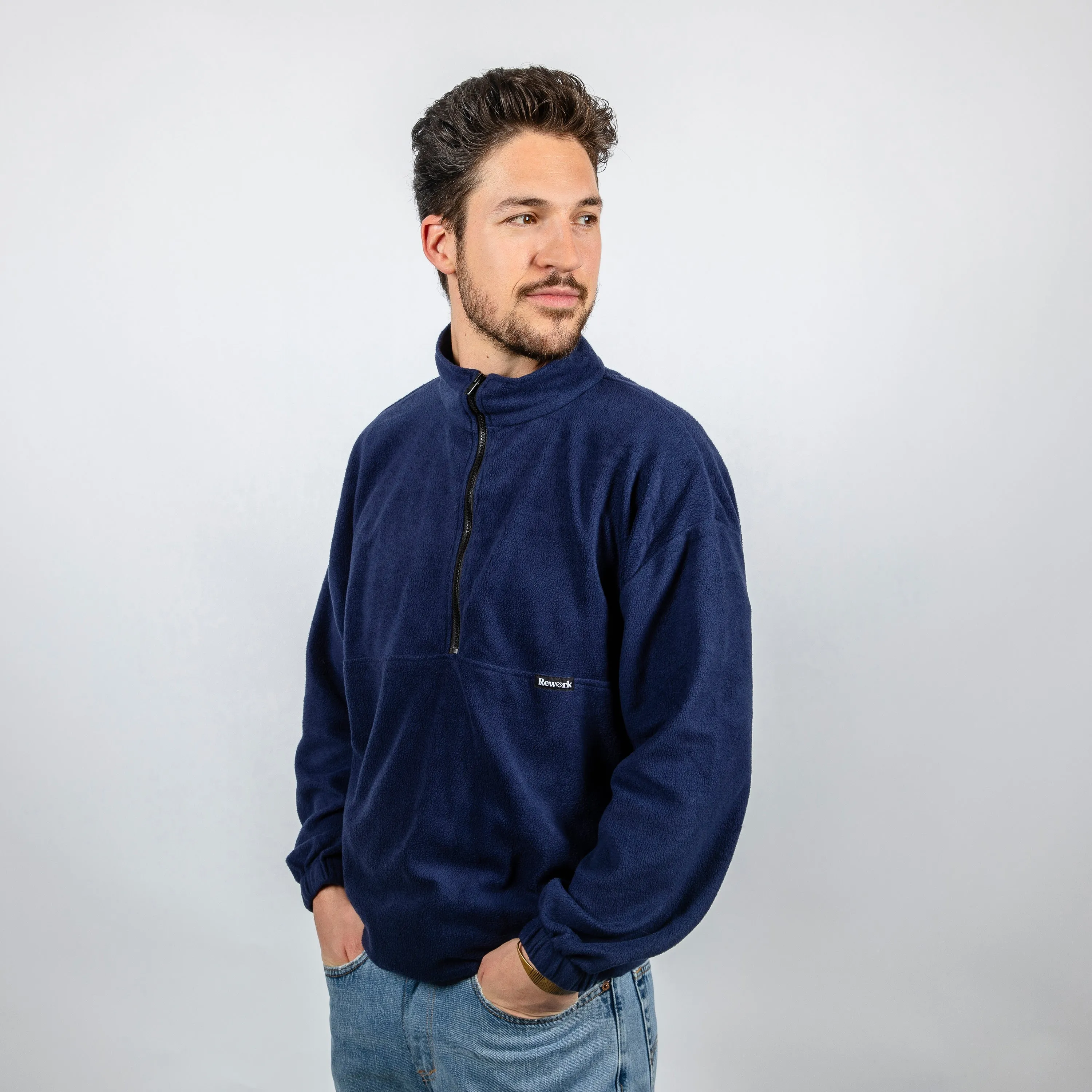 Fleece Pullover