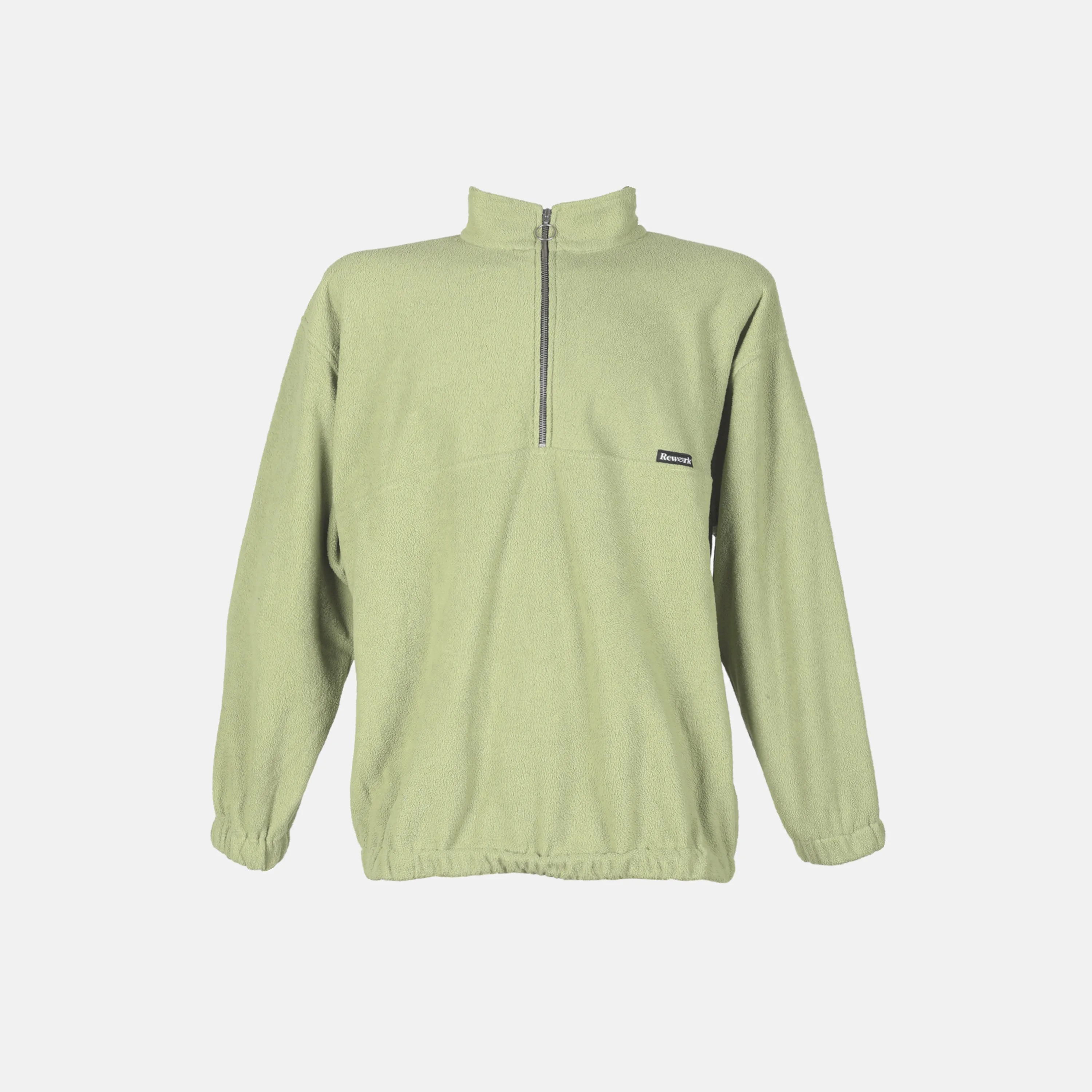 Fleece Pullover