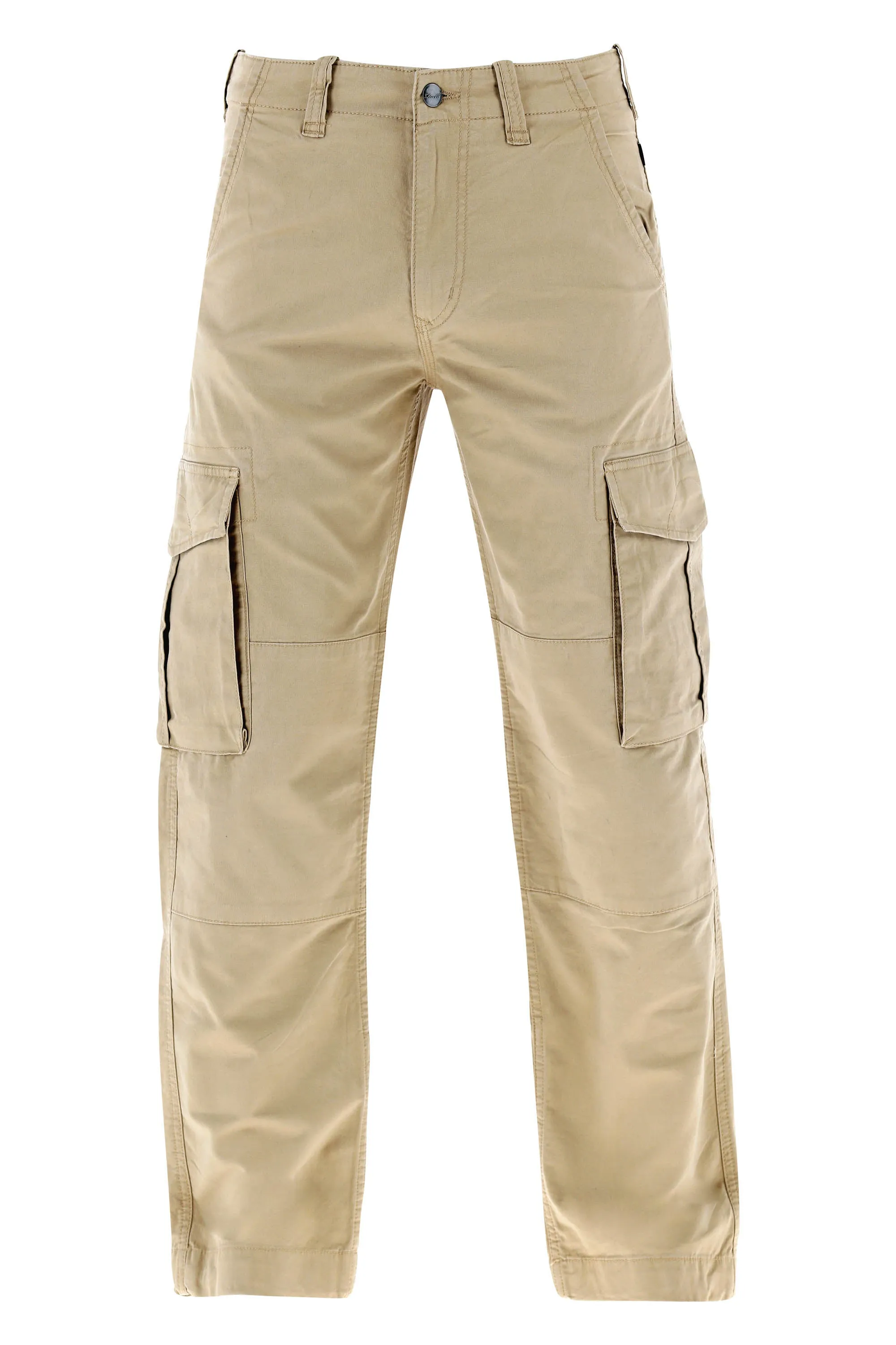 Flex Cargo Light Canvas - Dark Sand