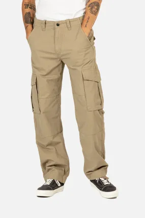 Flex Cargo Light Canvas - Dark Sand