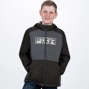 FXR Youth Hydrogen Softshell Jacket
