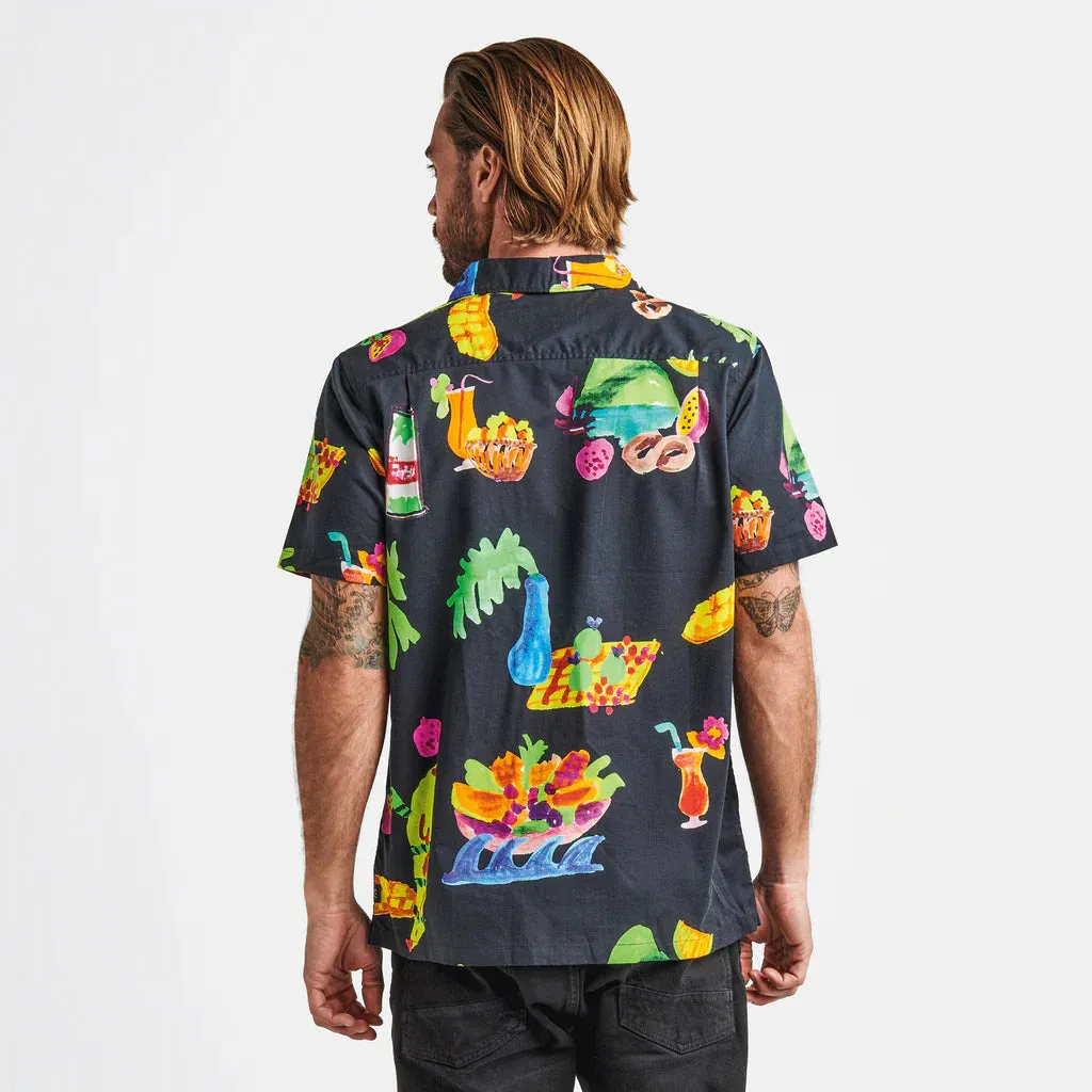 Gonzo Tahiti Treat Woven