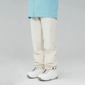 Goski WUM Snow Pants White