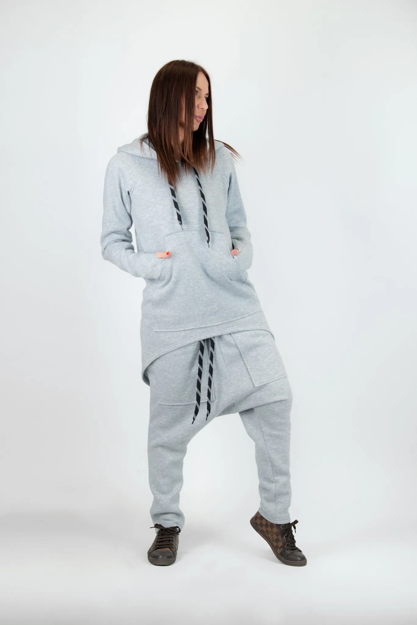 Harem pants tracksuit MORGAN
