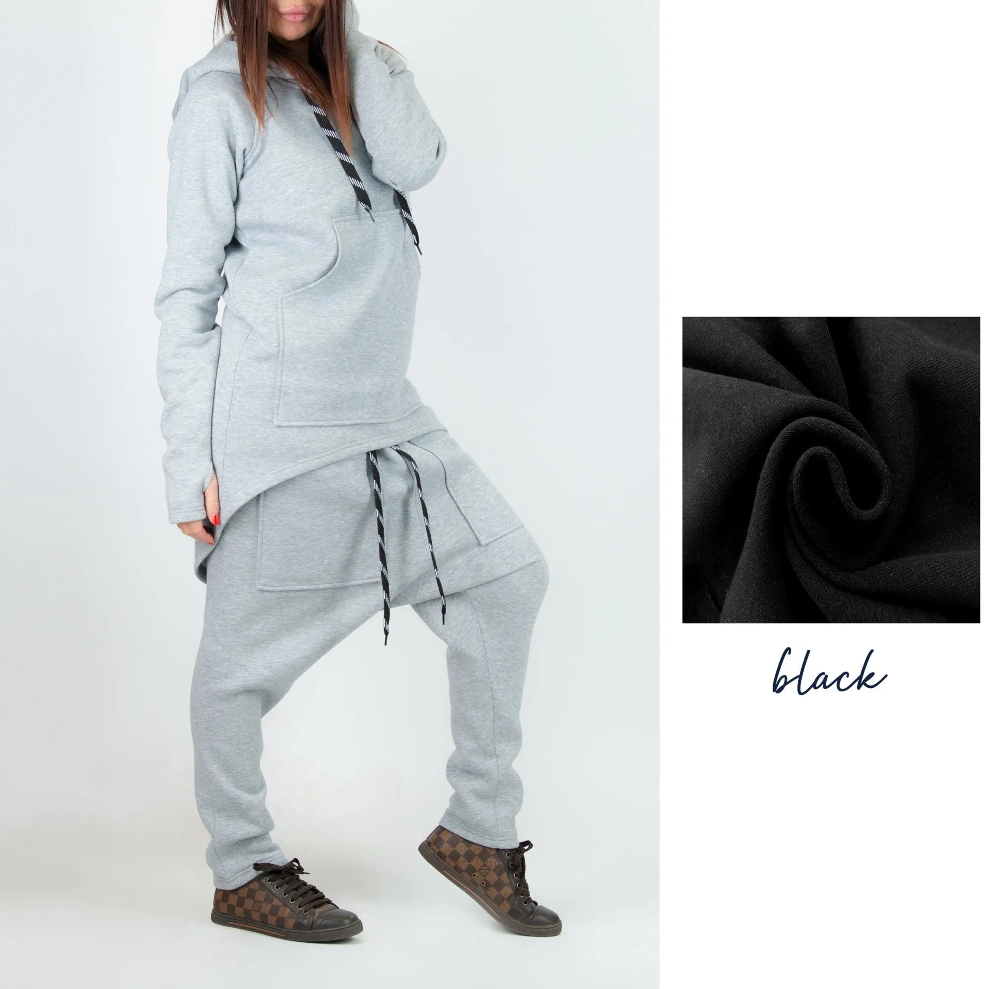 Harem pants tracksuit MORGAN