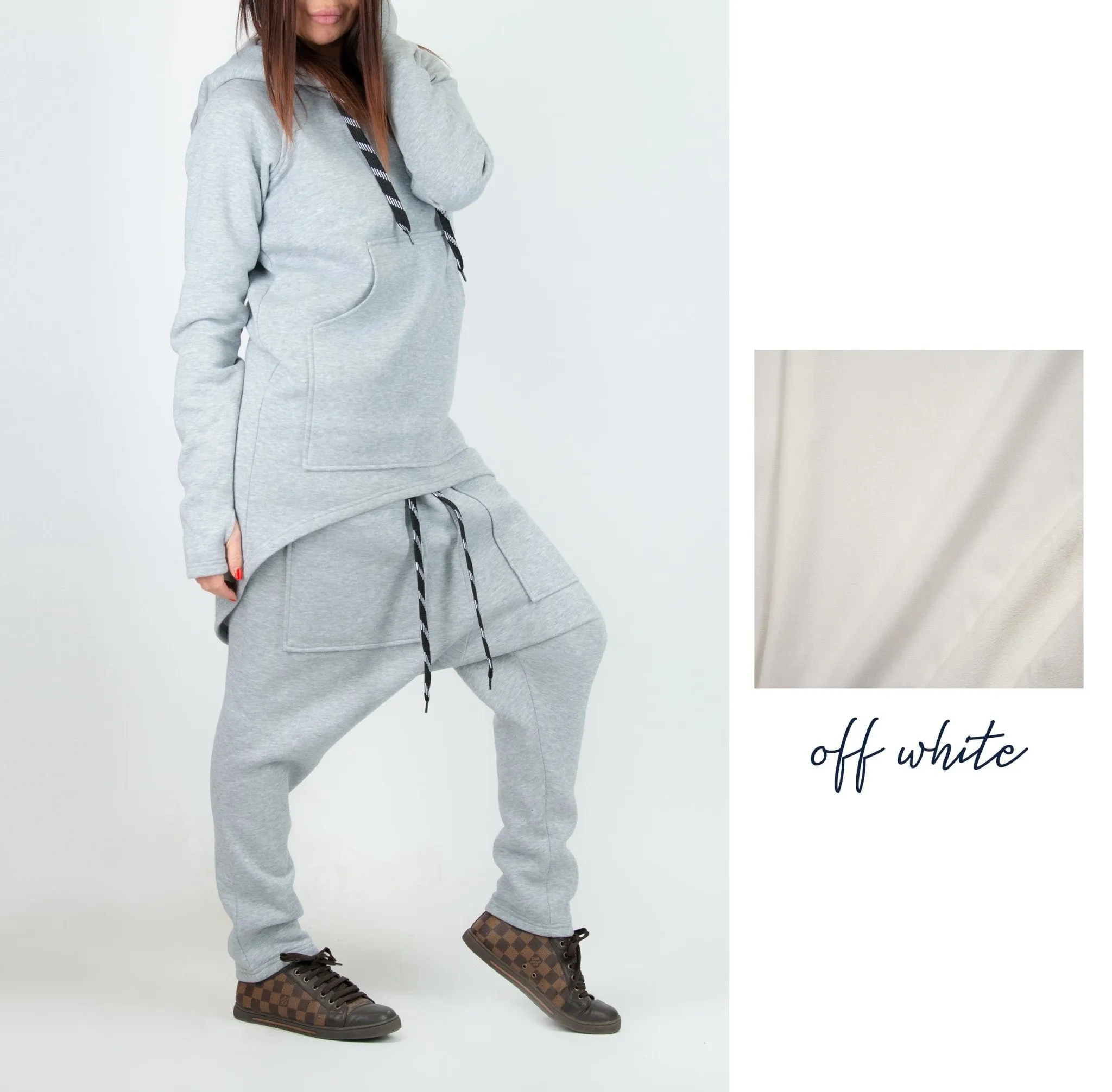 Harem pants tracksuit MORGAN