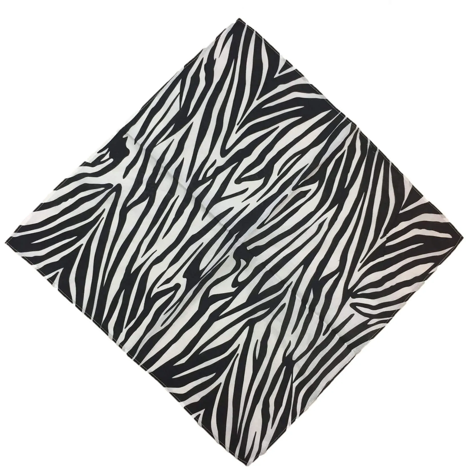 Headbands for Women 12pcs Multifunctional Bandana for Yoga Sports (Leopard & Zebra Print)