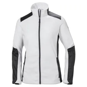 Helly Hansen Women's White Breeze Fleece Jacket