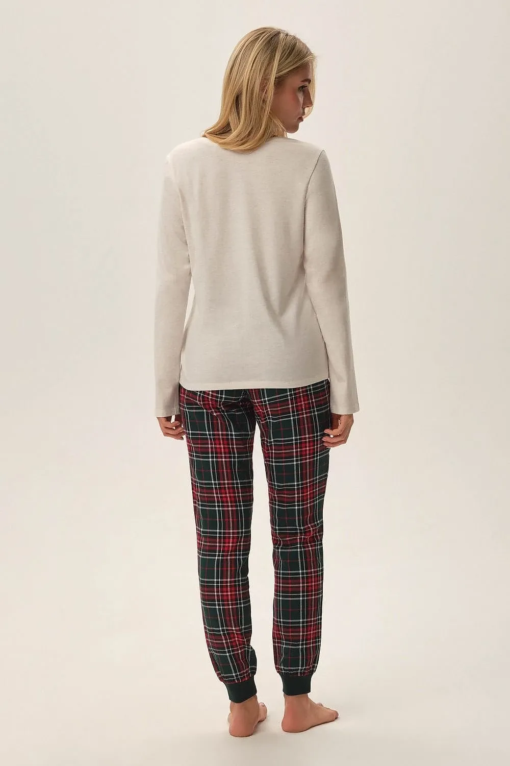 Henderson Florencia Winter Essentials Two Piece Pajama Set