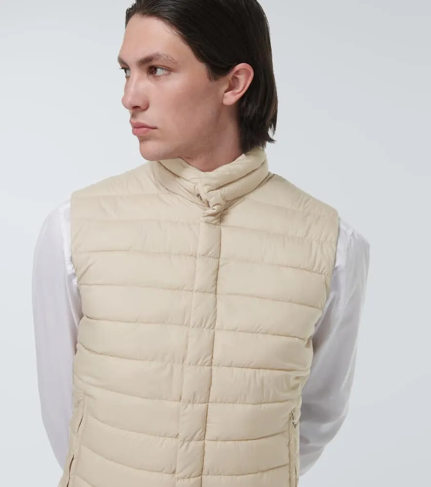 Herno Quilted vest