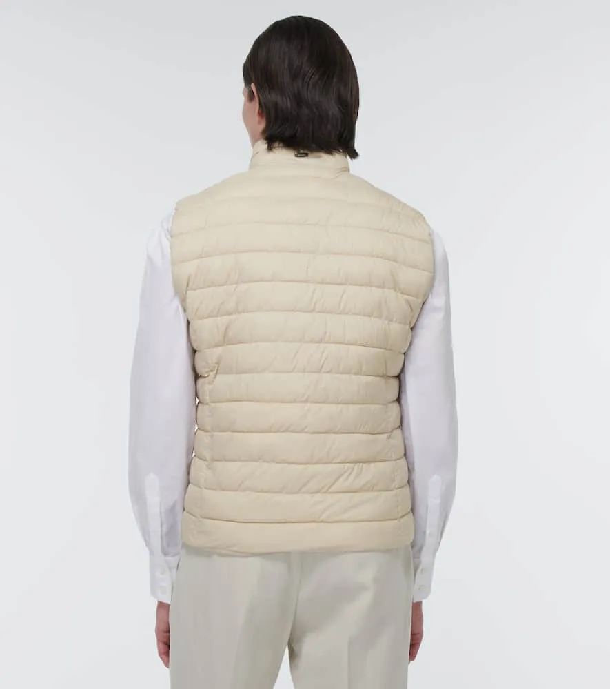 Herno Quilted vest