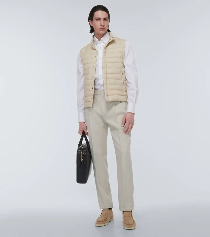 Herno Quilted vest