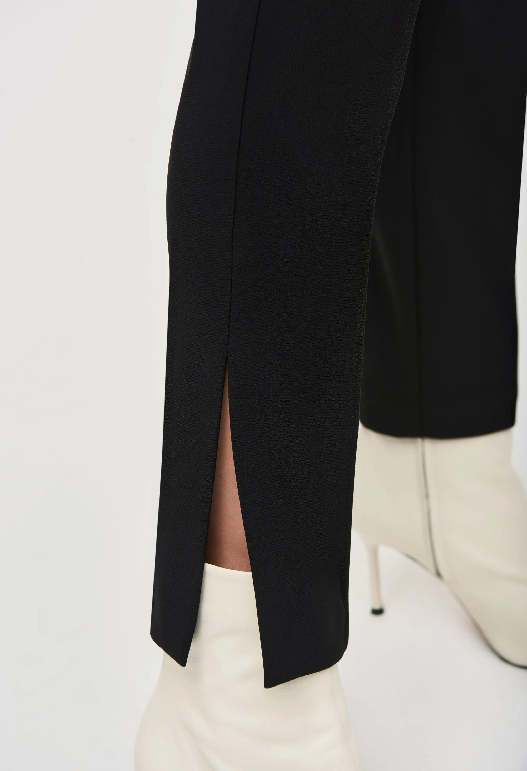 High-rise Business Trousers