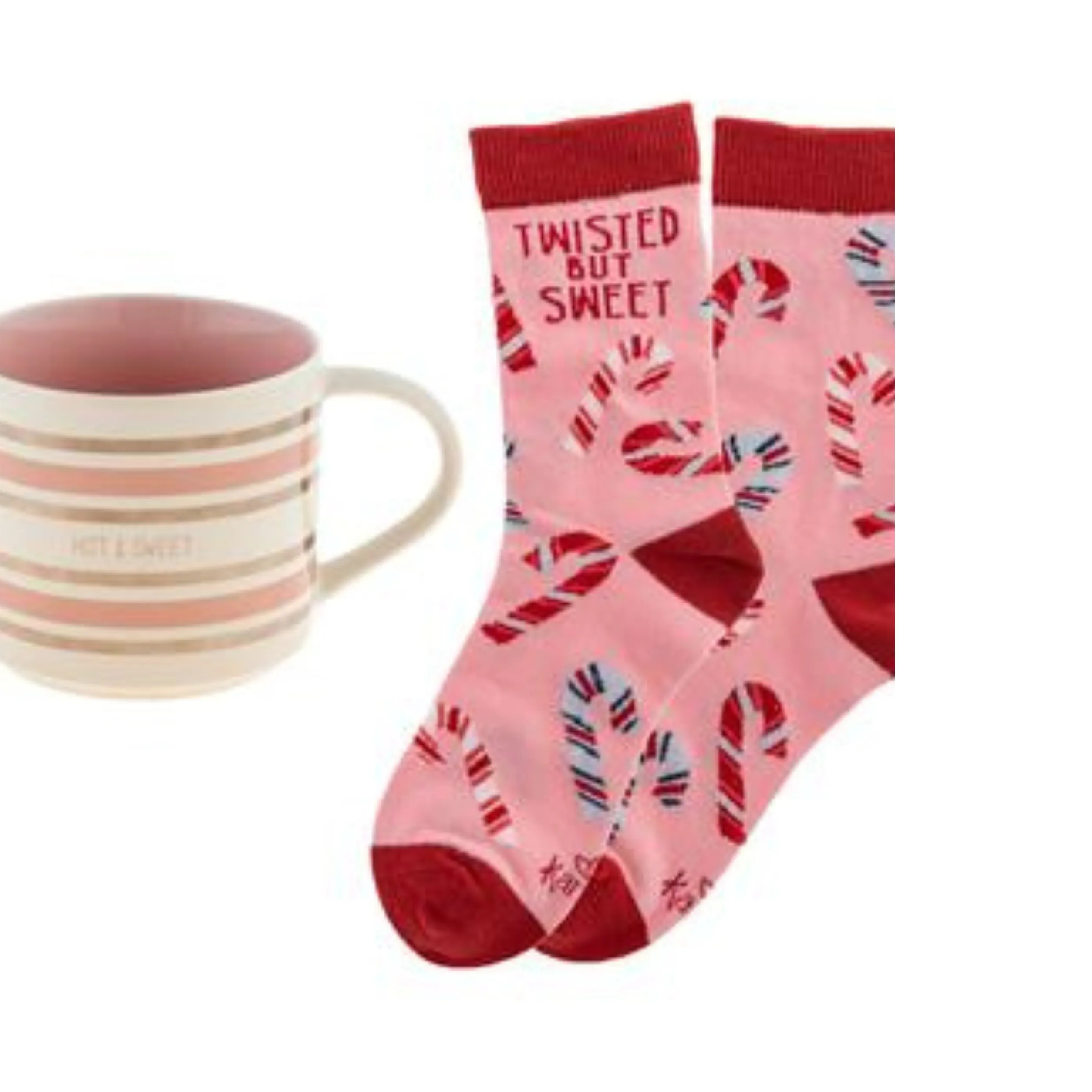 Holiday Mug & Sock Set