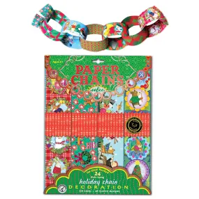 Holiday Paper Chains