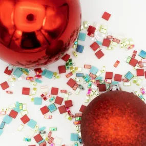 HOLLY JOLLY - Tila Bead Mix
