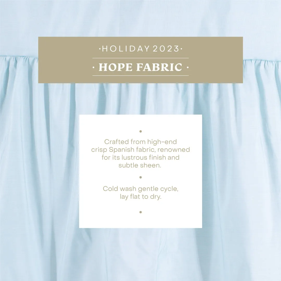 Hope Girl Bubble