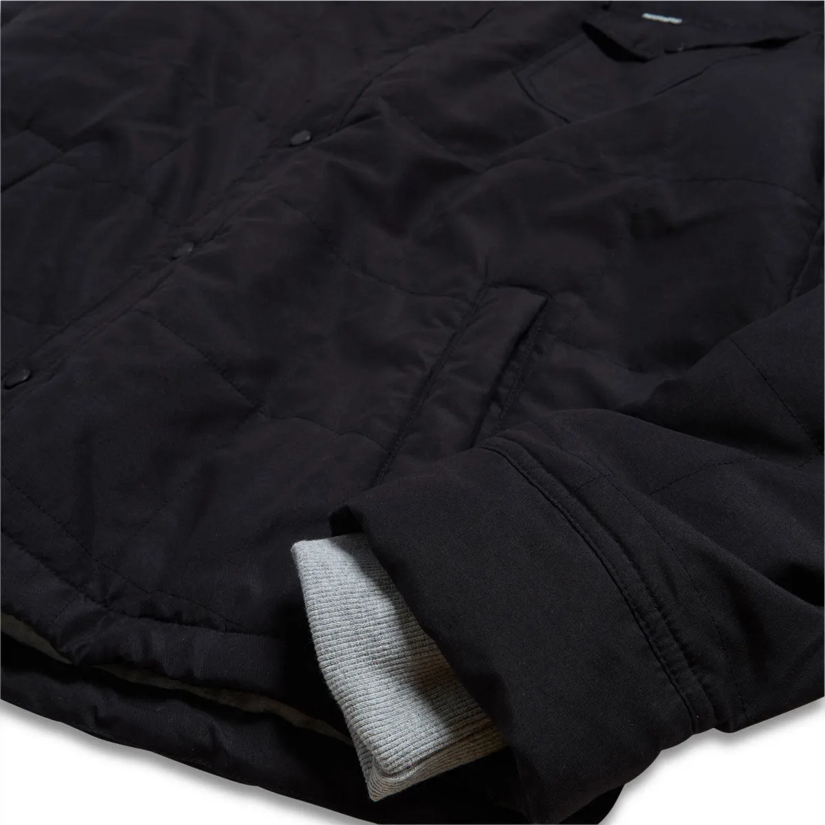 Independent Monument Jacket - Black