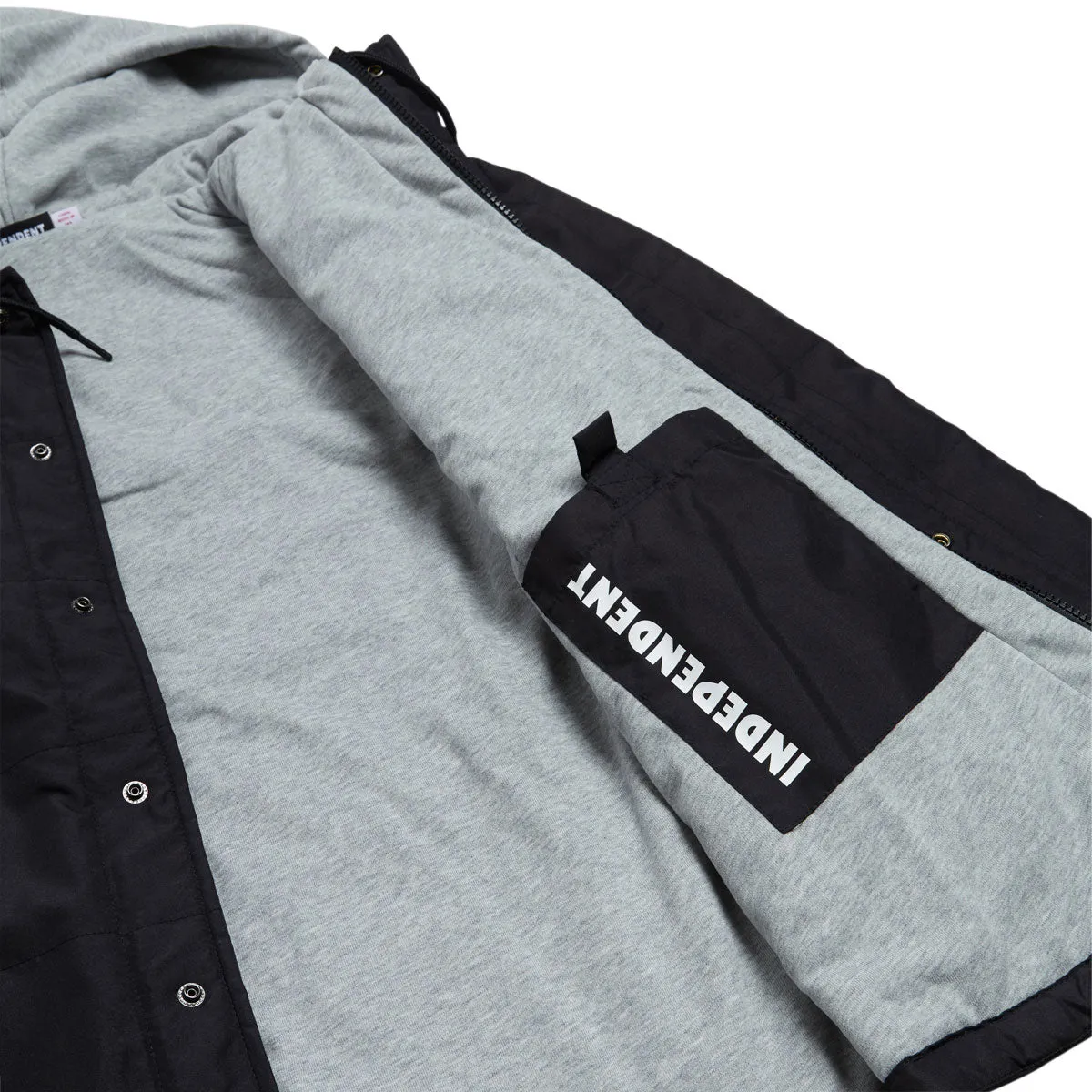 Independent Monument Jacket - Black