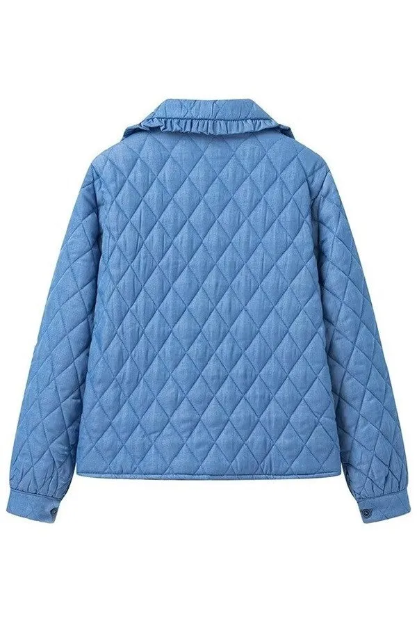 Influencer Worthy Bow Jacket