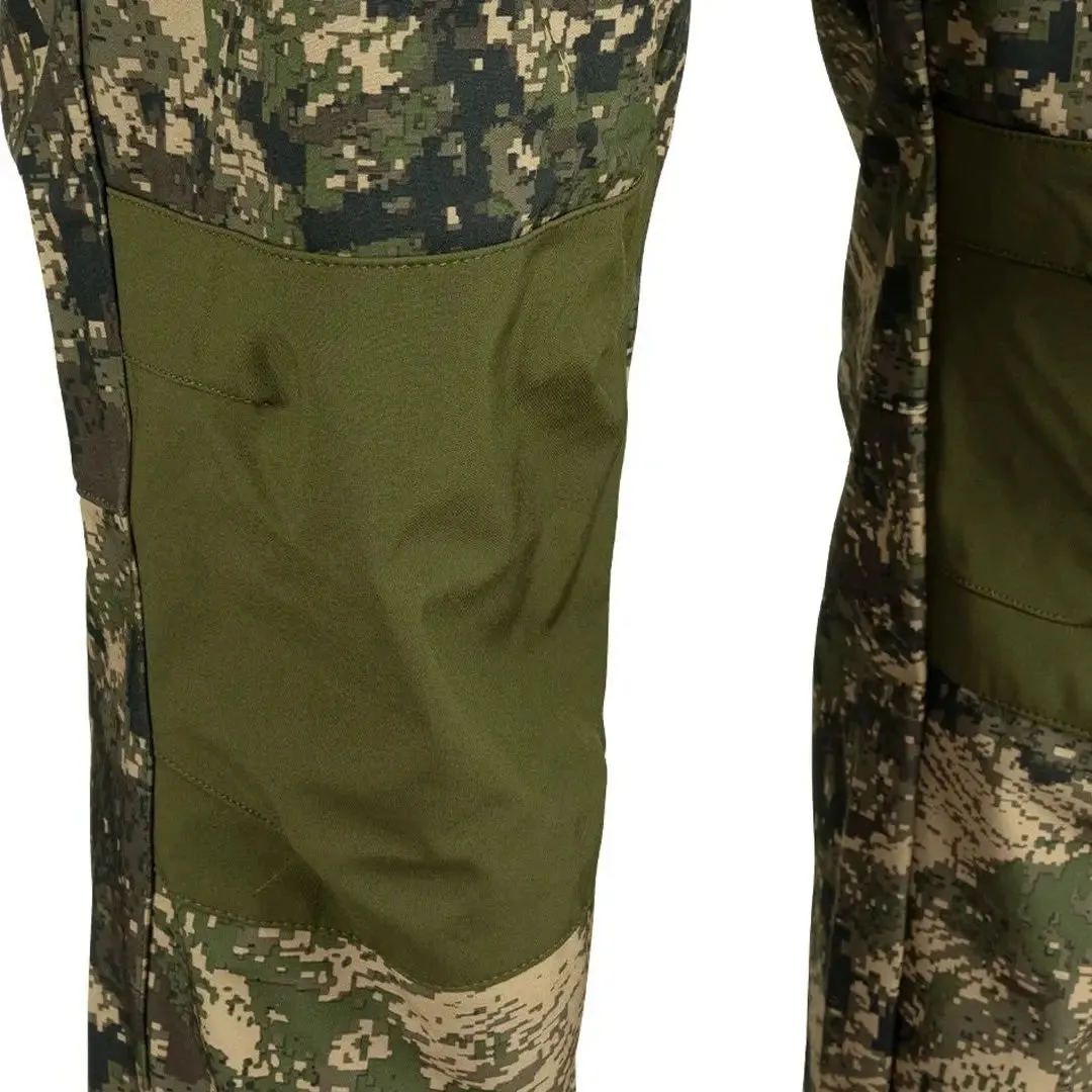 Jack Pyke Digicam Softshell Trousers