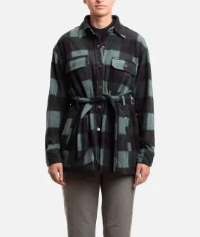 Jetty Tahoe Fleece Jacket - Pacific