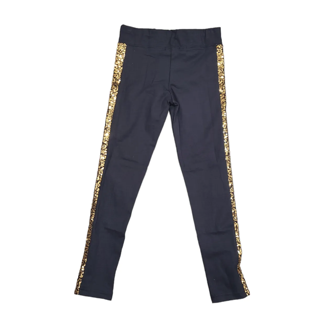 Joyous and Free Girl's Tuxedo Legging