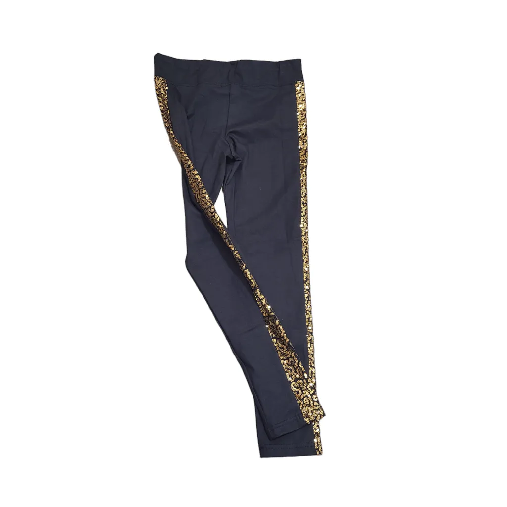 Joyous and Free Girl's Tuxedo Legging