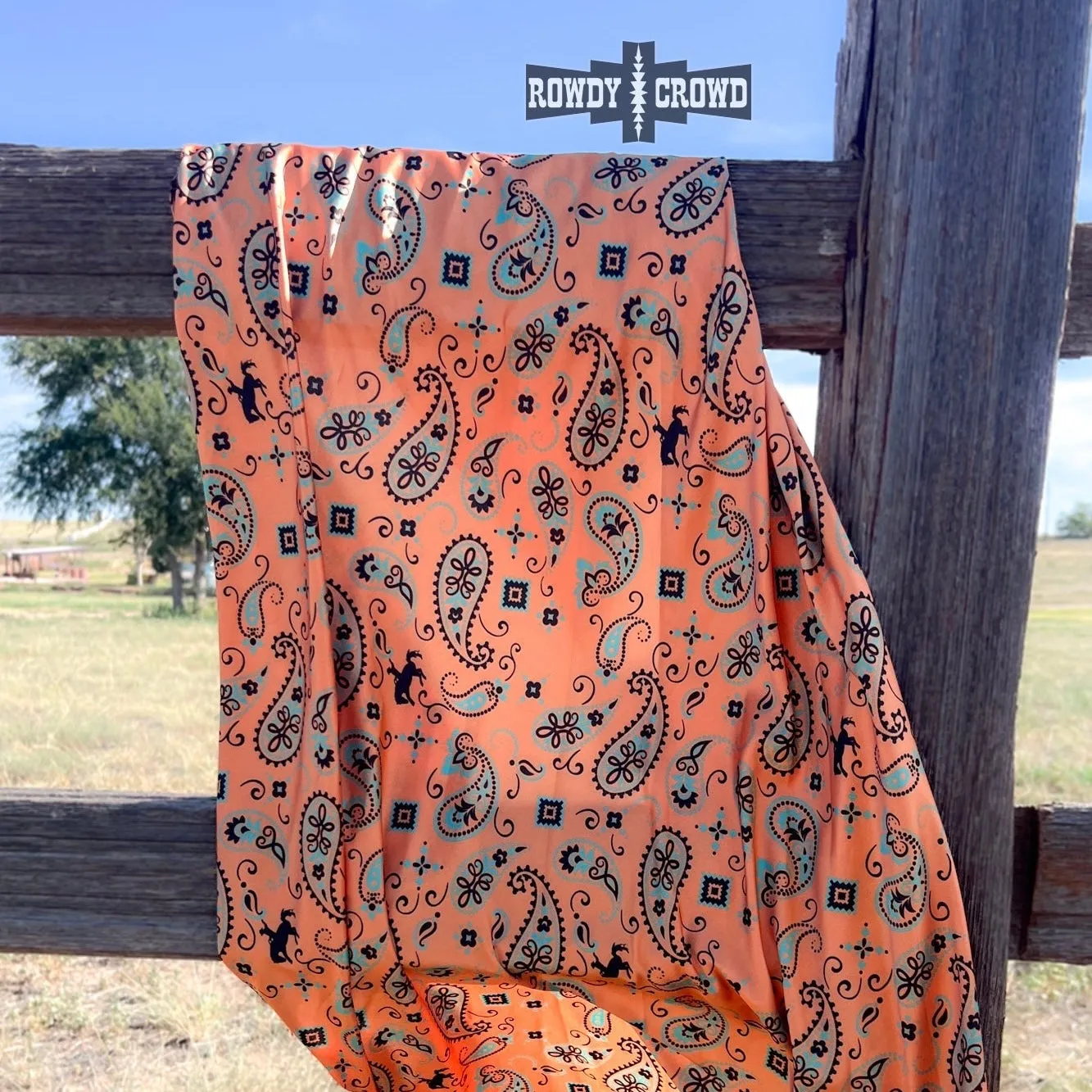 Juniper Wild Rag/Scarf